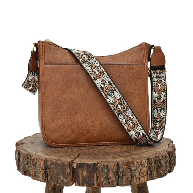 Sova | Patterned Everyday Shoulder Bag