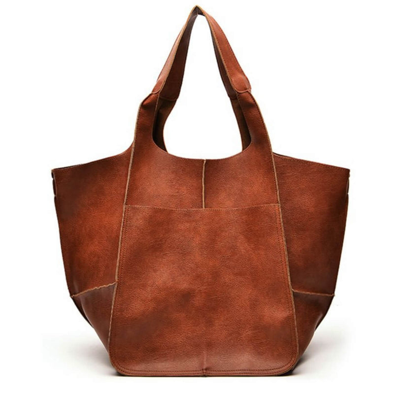 Chva | Minimal Carry Tote Bag
