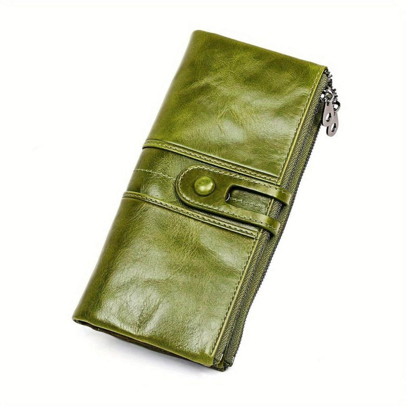 Elvia | Fold Carry Clutch