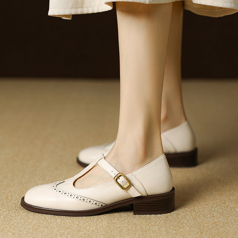 Povia | Mary Janes