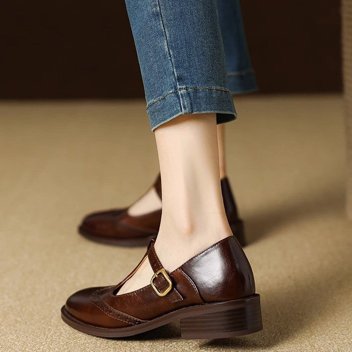 Povia | Mary Janes