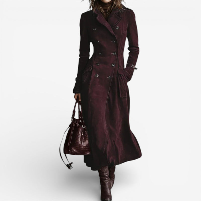 Edrothy | Trench Coat