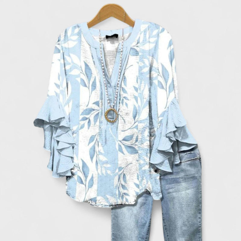 Casina | Classic Everyday Blouse