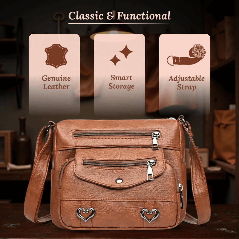 Emvia | Pocket Carry Crossbody Bag