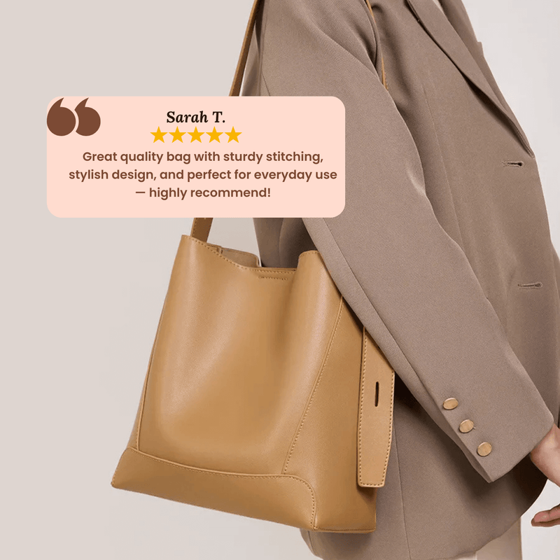 Isrence | Modern Carry Shoulder Bag