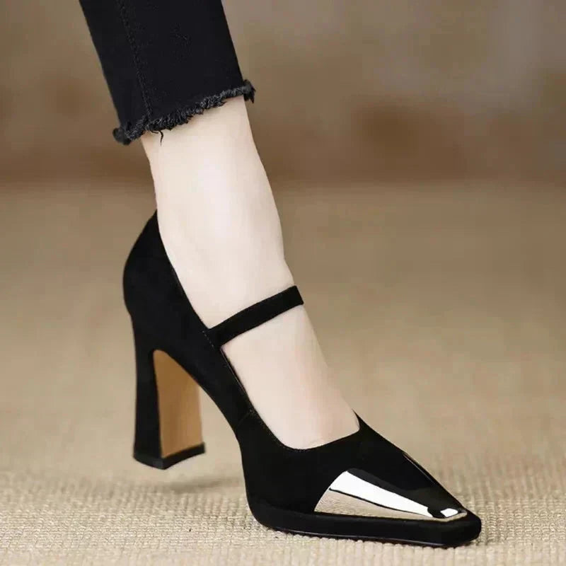 Wevia | Mary Janes