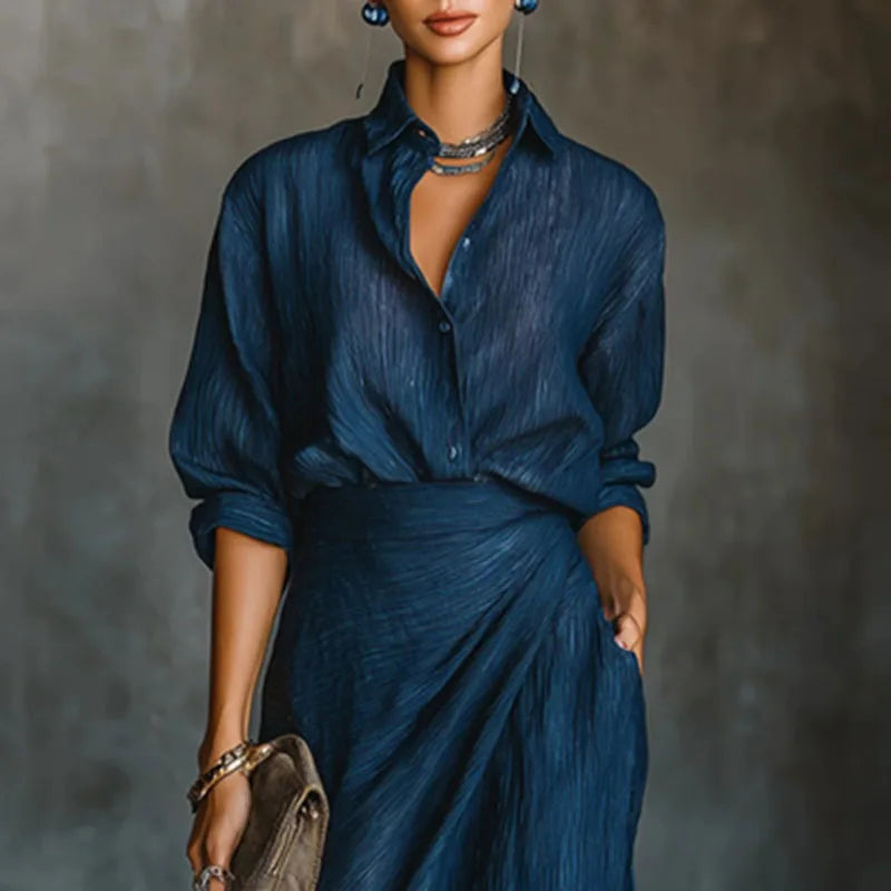 Jetoria | Maxi Dress