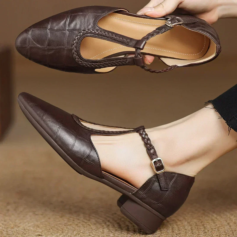 Altricia | Mary Janes