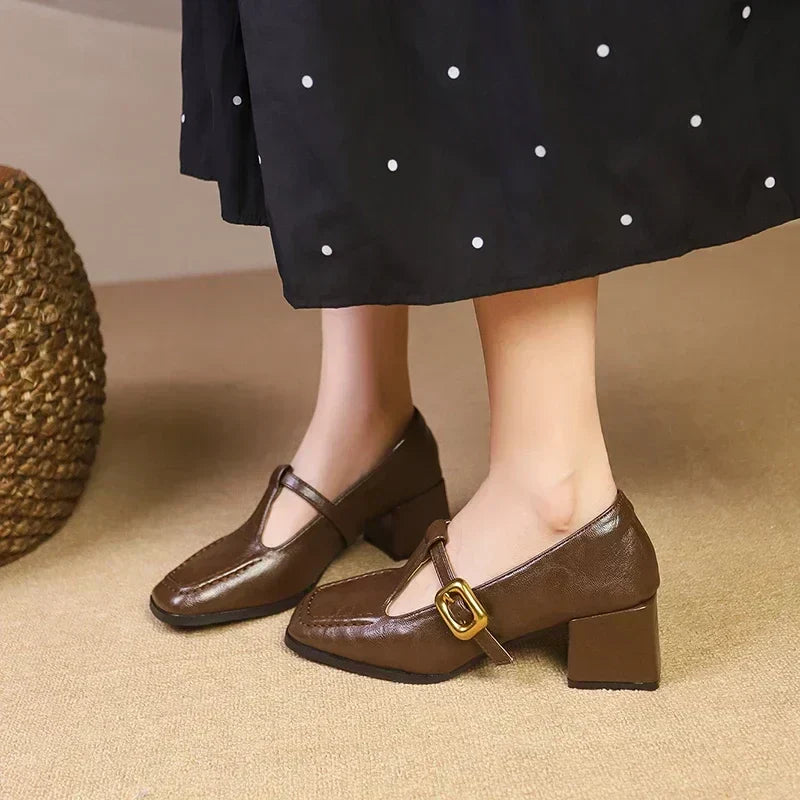 Alria | Mary Janes