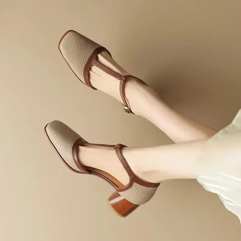Hoenda | Orthopaedic Heels