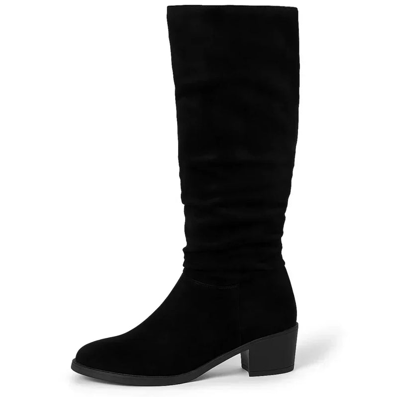 Elthleen | Suede Boots