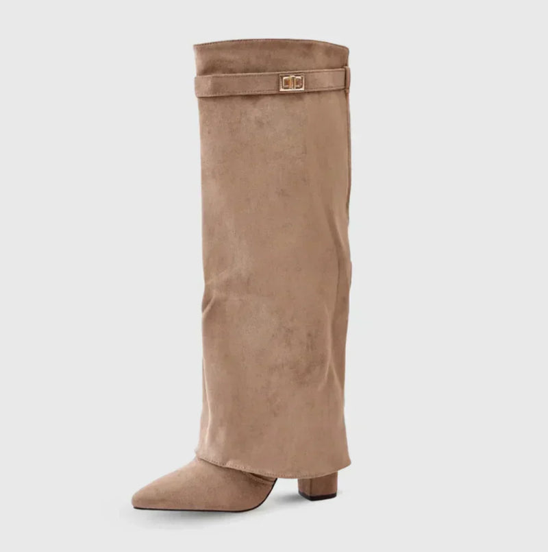 Josa | Suede Boots