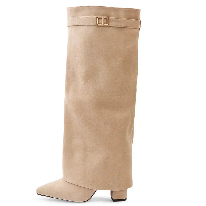 Josa | Suede Boots
