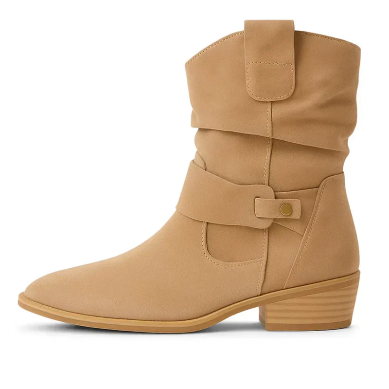 Lilope | Suede Boots
