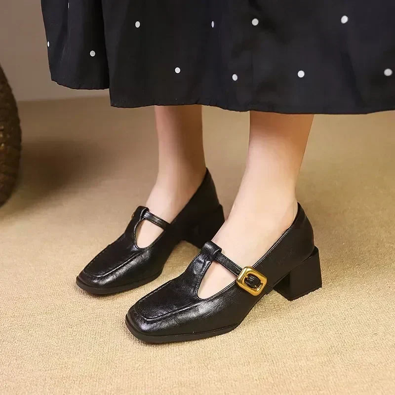 Alria | Mary Janes