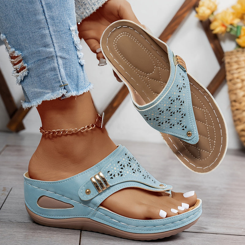 Jeva | Comfortable Sandals