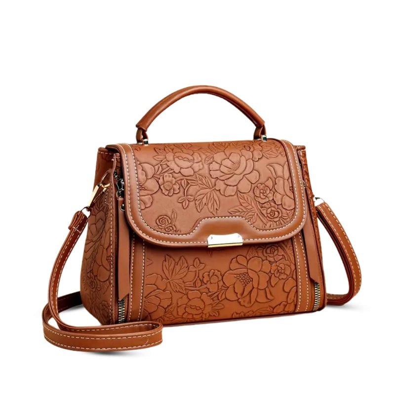 Emce | Floral Elegance Handbag