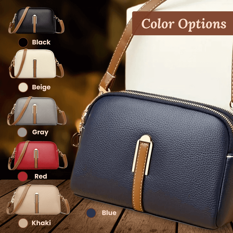 Elloe | Classic Carry Crossbody Bag
