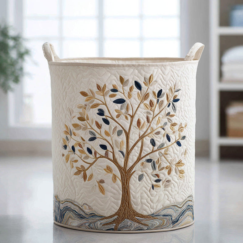 Syrgia | Vital Bloom Laundry Basket