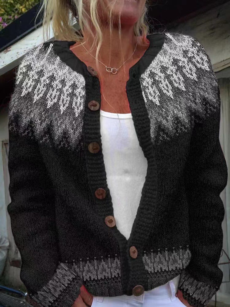 Lauline | Knitted Cardigans