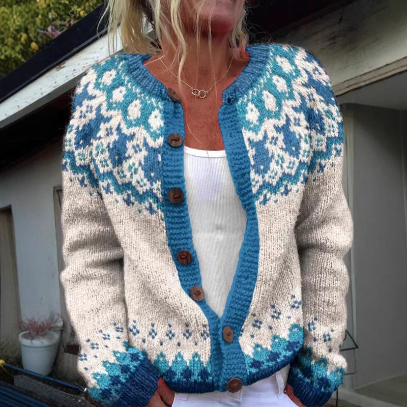 Hannah | Knitted Cardigans