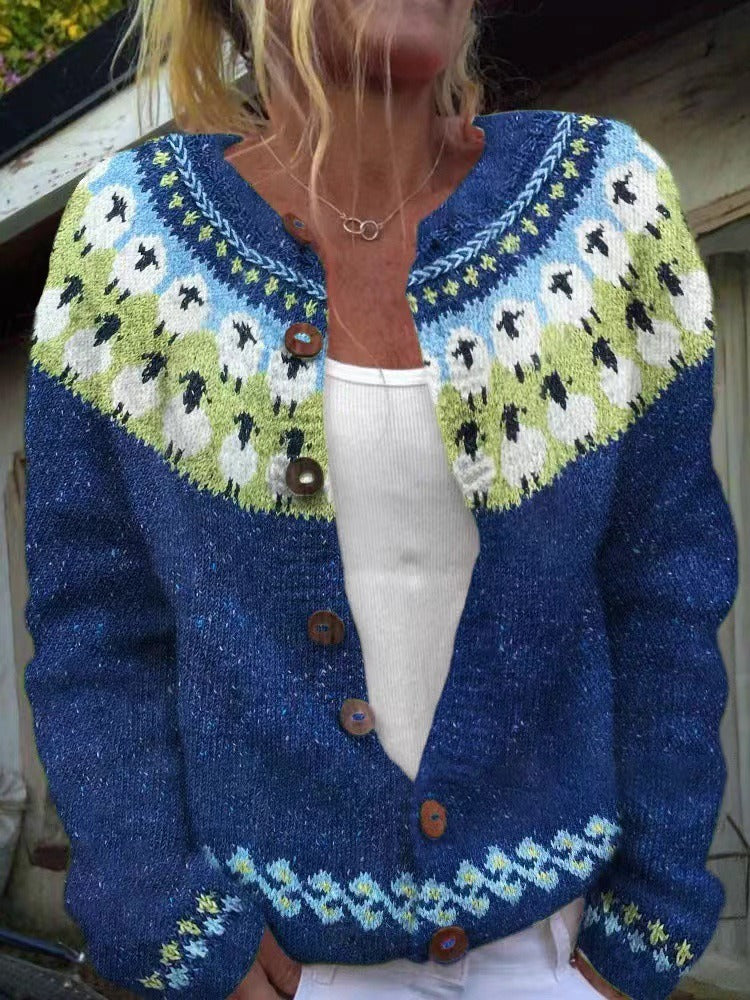 Alya | Knitted Cardigans