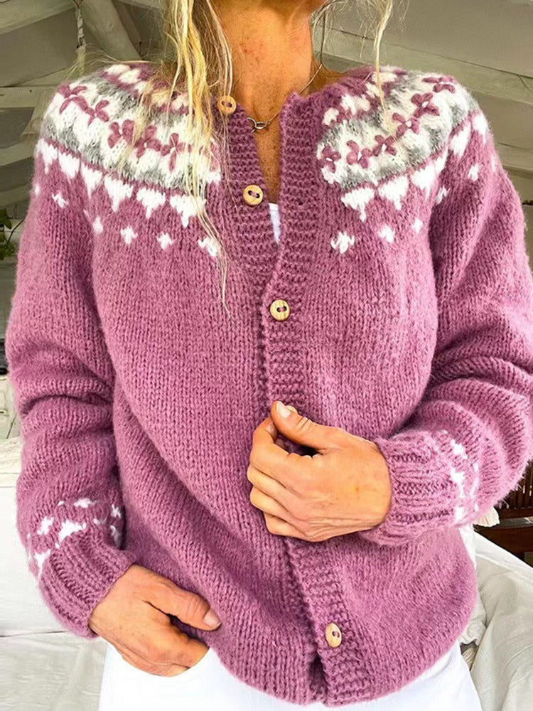 Liuline | Knitted Cardigans