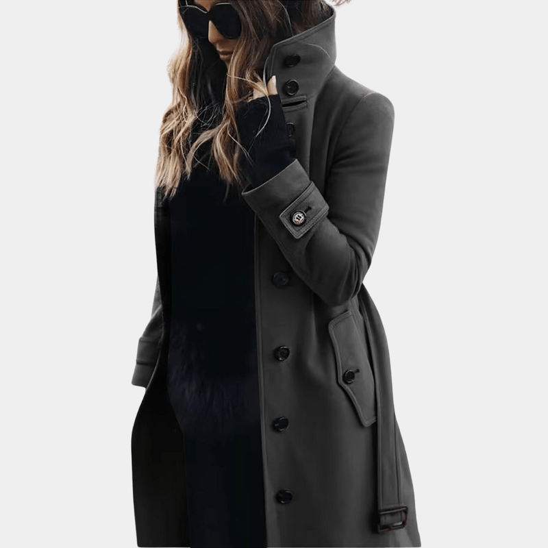 Mecy | Trench Coat