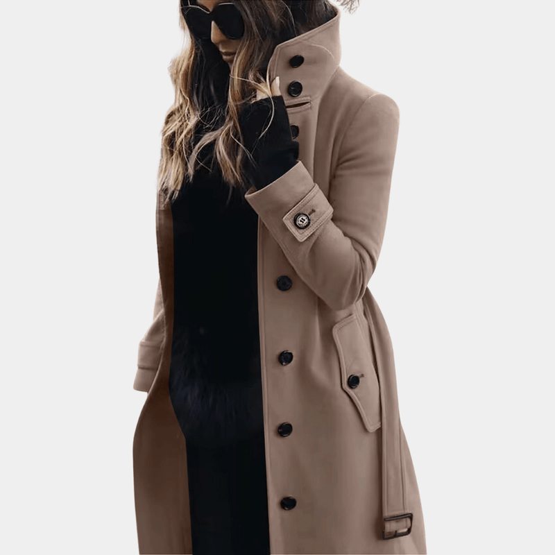 Mecy | Trench Coat