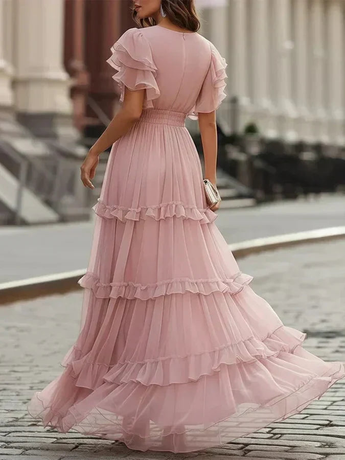 Alrene | Elegant Maxi Dress