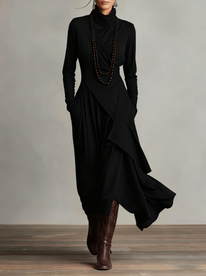 Olna | Maxi Dress