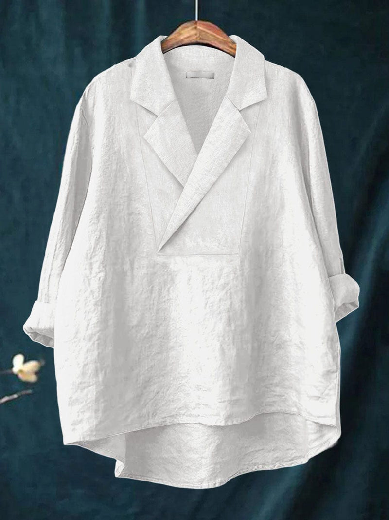 Hamina | Classic Everyday Blouse