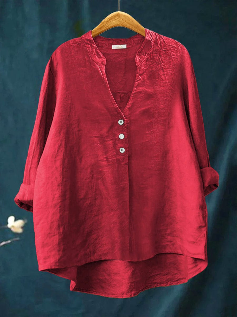 Karence | Classic Everyday Blouse