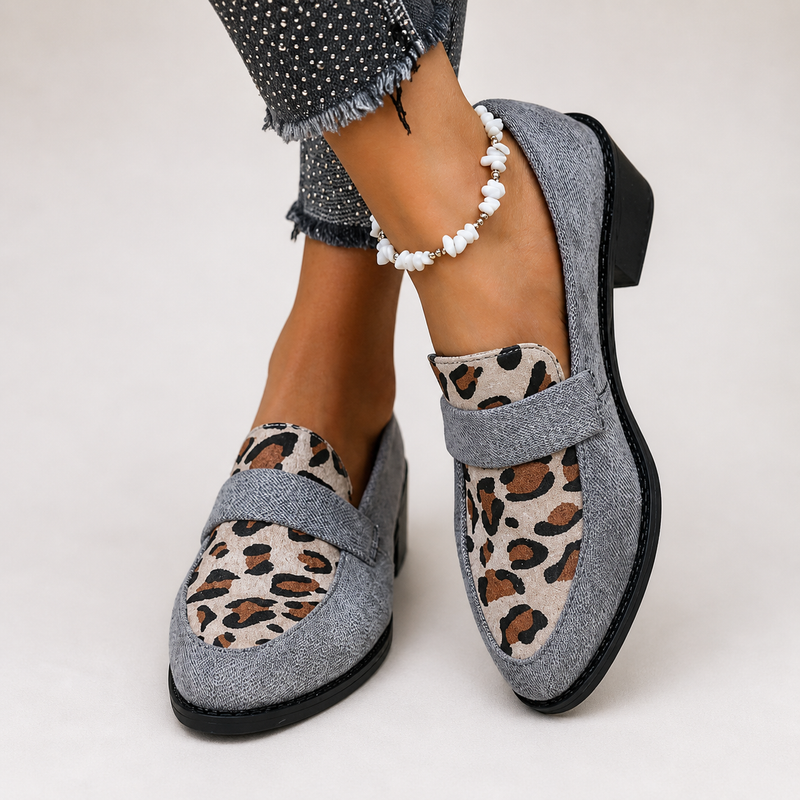 Jeenda | Comfort Slip-On Mules