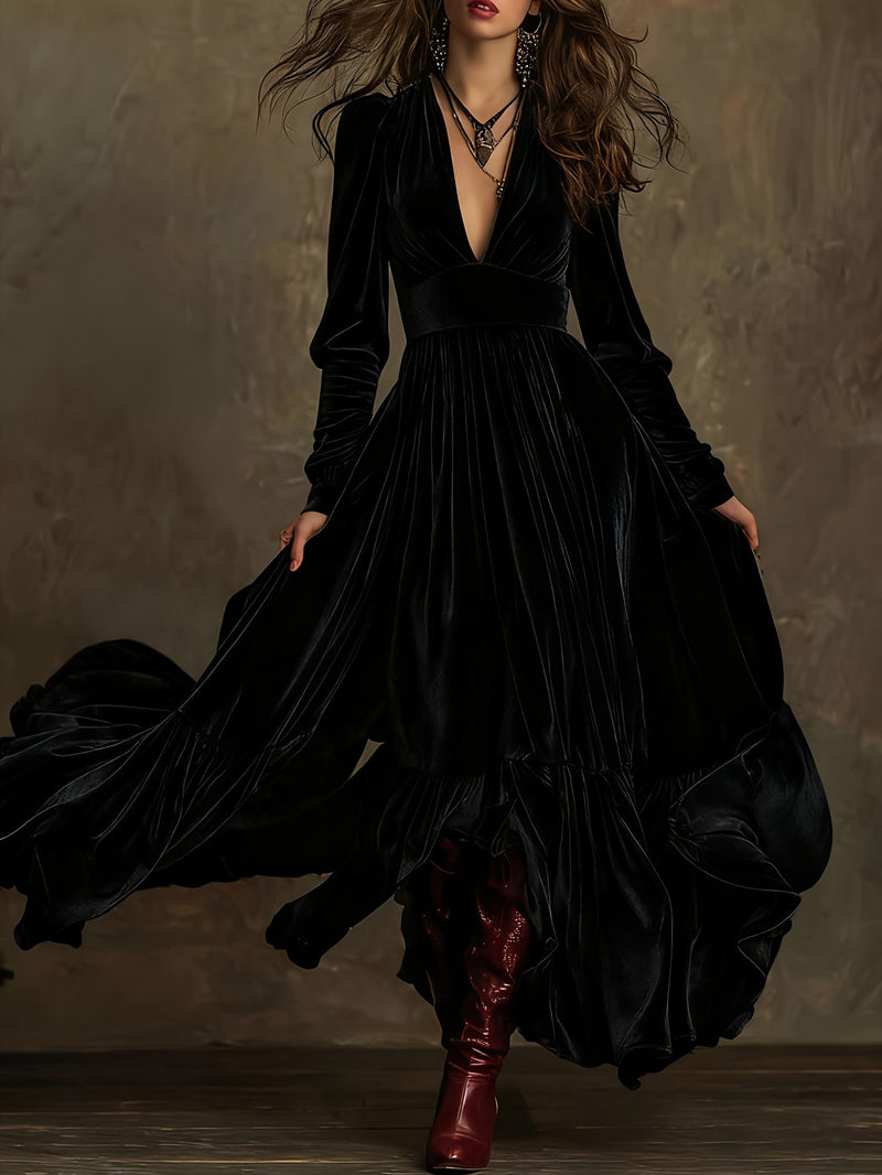 Elndy | Maxi Dress