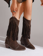 Dark Brown