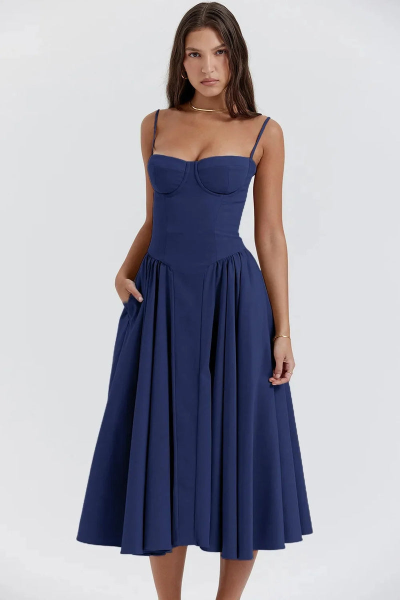 Irrcy | Midi Dress