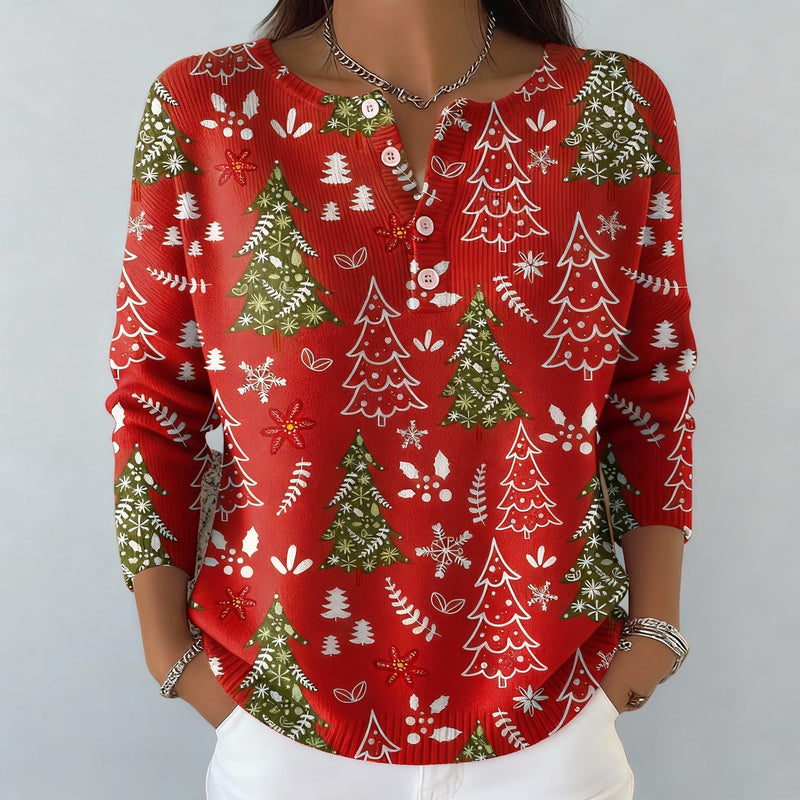 Rophia | Soft Knit Winter Jumper