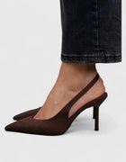 Brown Suede