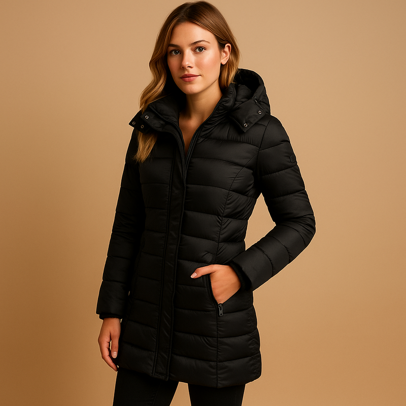 Horbara | Padded Jacket