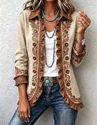 Tan and Brown