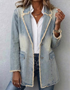 Light Wash Blue