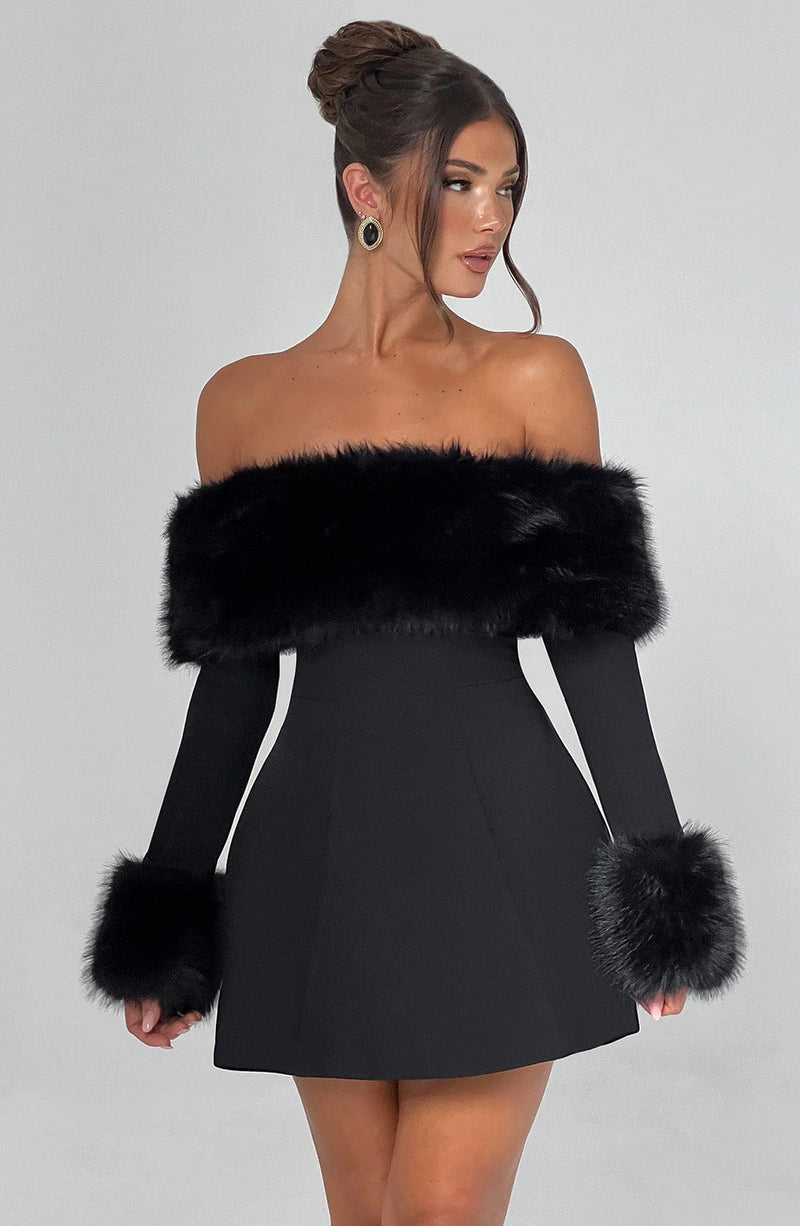 Faha | Ranee Dress