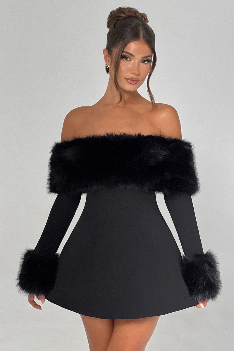 Faha | Ranee Dress