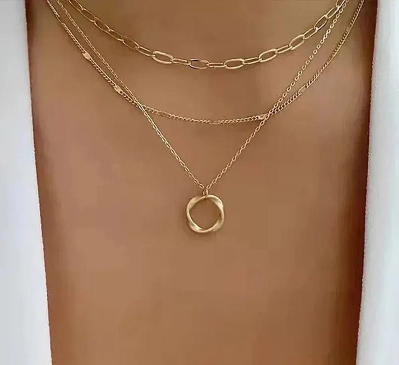 Getie | Necklaces