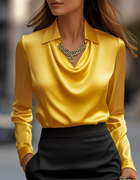 Amber Yellow